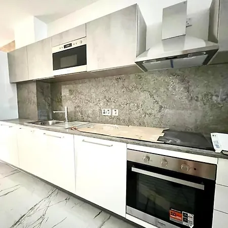 Dom wakacyjny House 1 Min From The Beach, Close St Julian *
